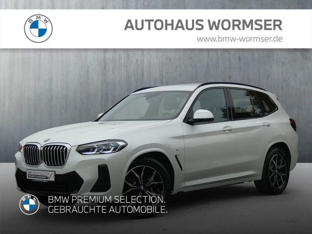 BMW X3 M-Sport xDrive30i