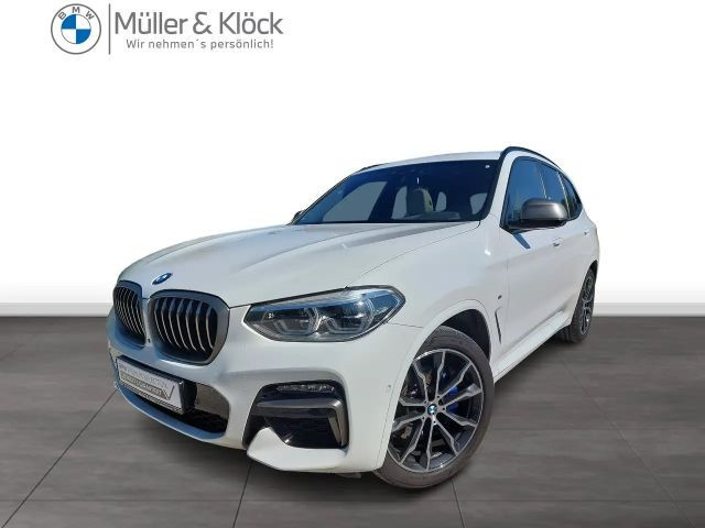 BMW X3 40i Head-Up HK HiFi DAB LED WLAN Pano.Dach