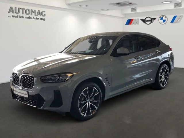 BMW X4 M-Sport Coupé xDrive30i