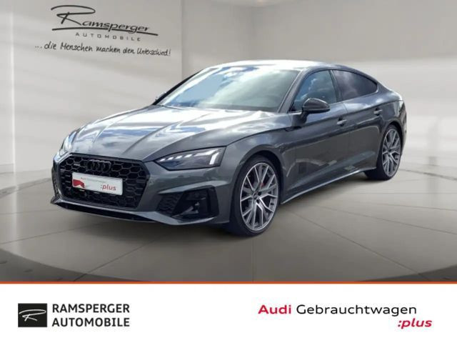 Audi A5 Quattro S-Line 40 TDI