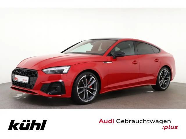 Audi A5 Coupé Quattro S-Line S-Tronic 40 TFSI