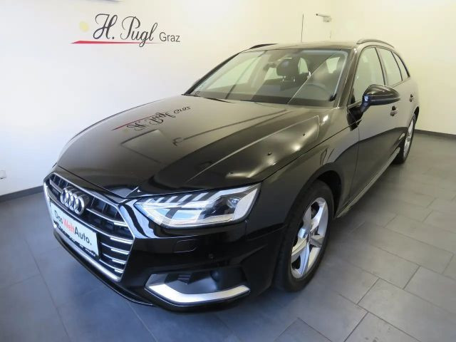 Audi A4 Quattro 40 TDI