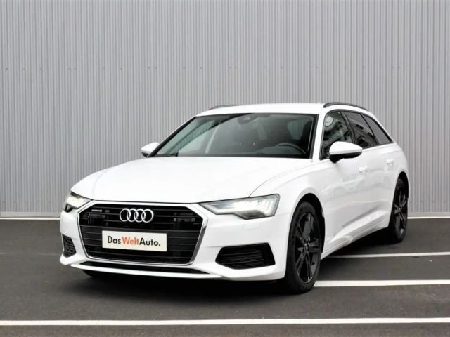 Audi A6 Quattro Hybride 50 TFSI