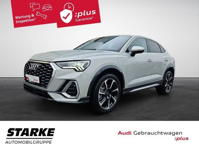 Audi Q3 Sportback S-Line S-Tronic Hybride 45 TFSI