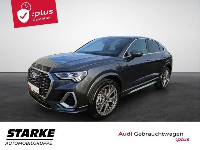 Audi Q3 Sportback S-Line S-Tronic Hybride 45 TFSI