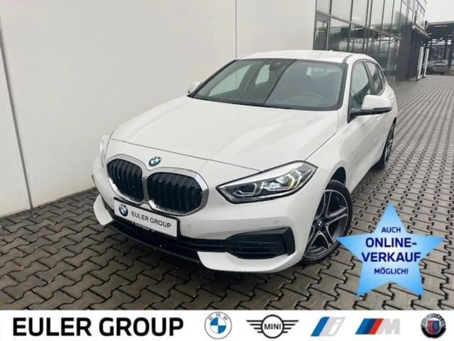 BMW 1 Serie 118 Sedan 118i