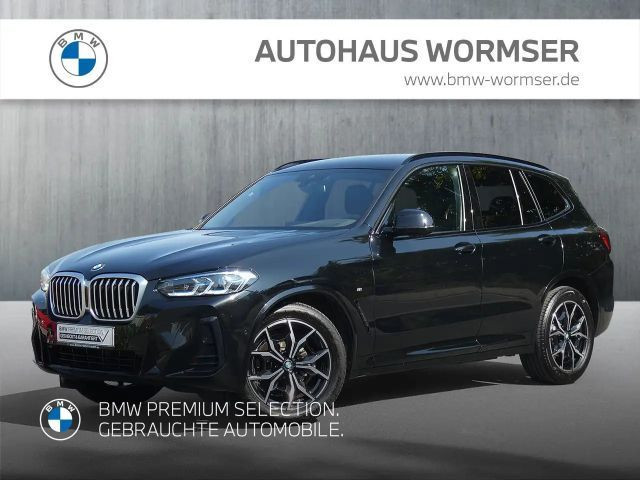 BMW X3 M-Sport xDrive20d