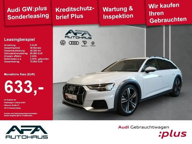 Audi A6 allroad Quattro S-Tronic 40 TDI