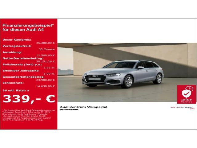 Audi A4 Avant Quattro 40 TDI