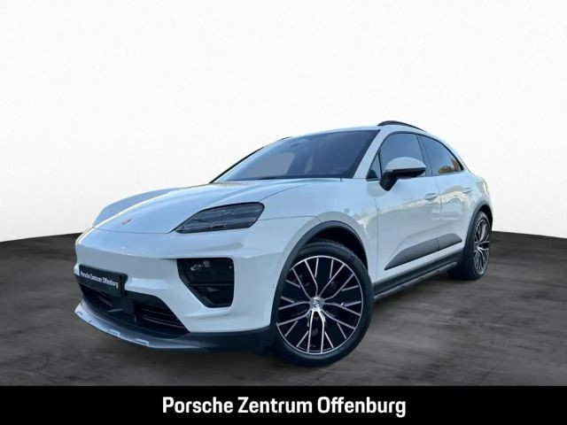 Porsche Macan 4