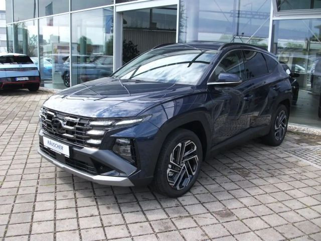 Hyundai Tucson T-GDi Hybrid Plug-in 1.6 Vierwielaandrijving Prime