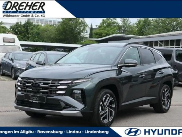 Hyundai Tucson T-GDi 2WD 1.6 Prime