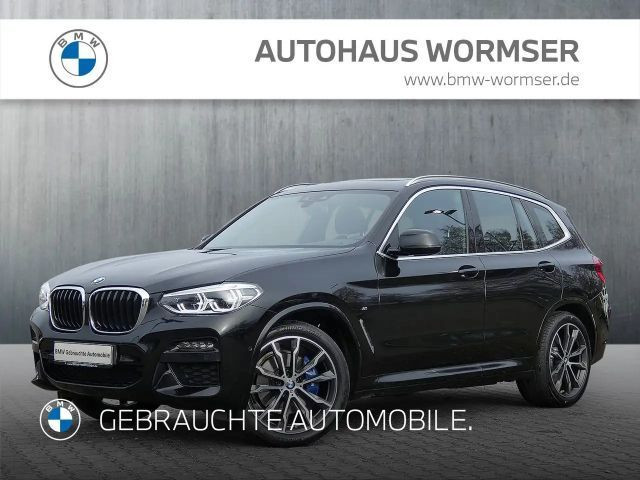 BMW X3 M-Sport xDrive30d