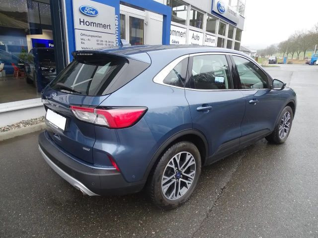 Ford Kuga Titanium Plug in Hybrid