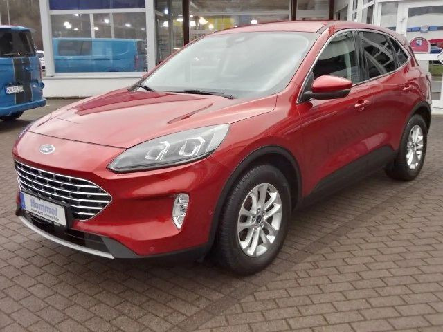 Ford Kuga 4x4 Titanium AWD