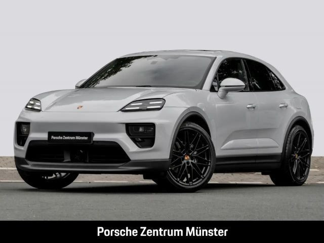 Porsche Macan 4