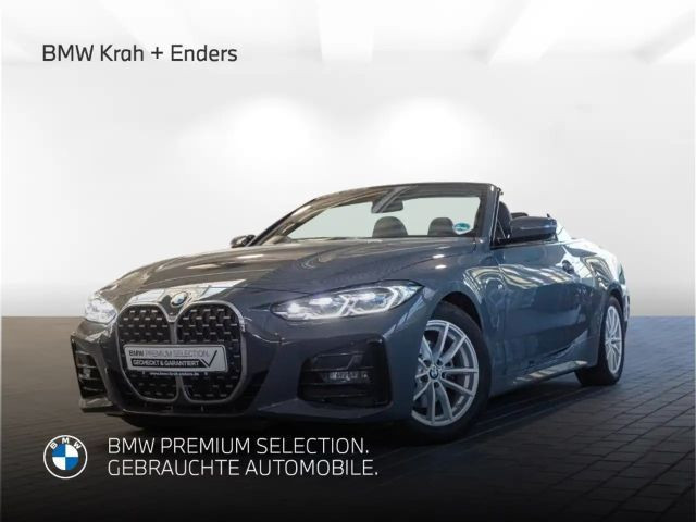 BMW 4 Serie 420 Cabrio