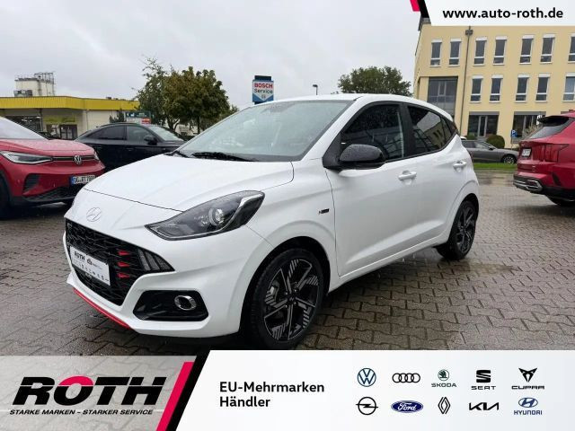 Hyundai i10 1.2 N Line