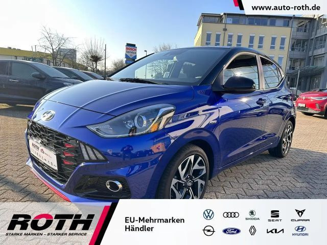 Hyundai i10 T-GDi 1.0 N Line