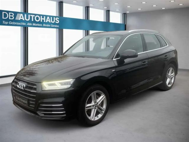 Audi Q5 Quattro S-Tronic Hybride 2.0 TFSI