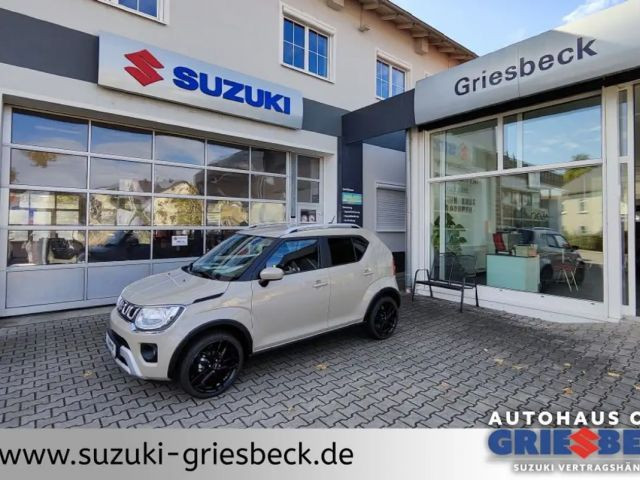 Suzuki Ignis Comfort DualJet AllGrip Hybrid