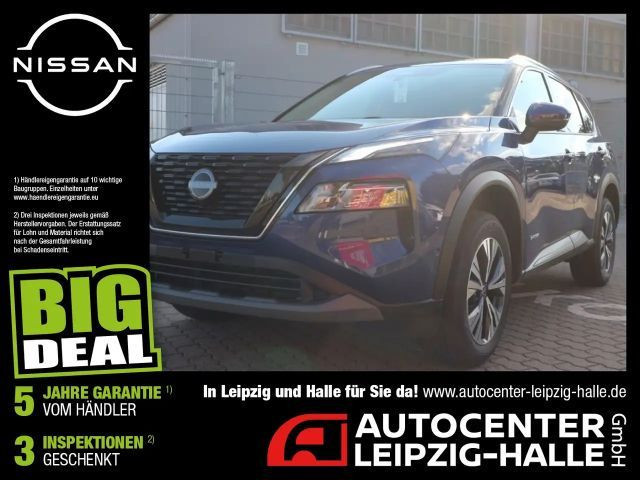 Nissan X-trail N-Connecta e-4ORCE AWD