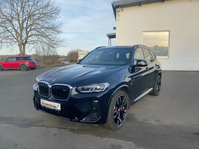 BMW X3 40i Laser AHK PanoSD Winterfreude HUD HiFi H-K