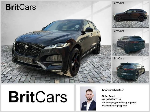 Jaguar F-Pace S AWD P400e