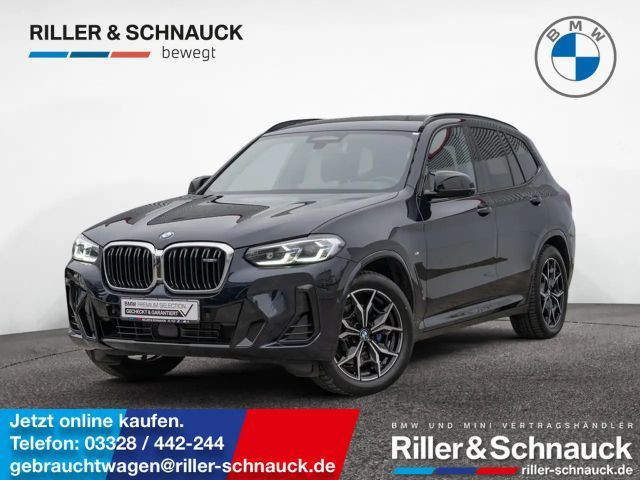 BMW X3 40i STANDHZG+AHK+PANO+LASER