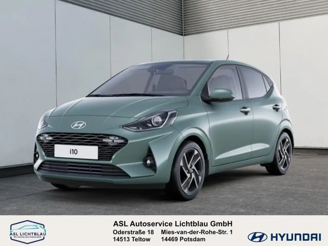 Hyundai i10 2WD 1.2 Smart Prime