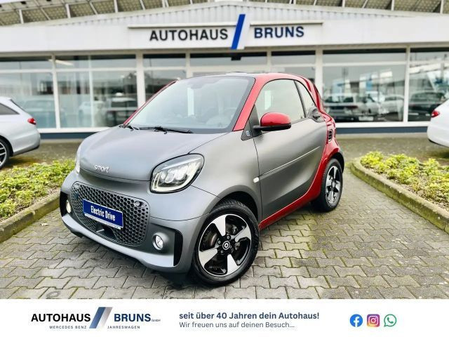 Smart EQ fortwo EQ EXCLUSIV, Winter, LED, Panodach, RFK, SHZ, DAB