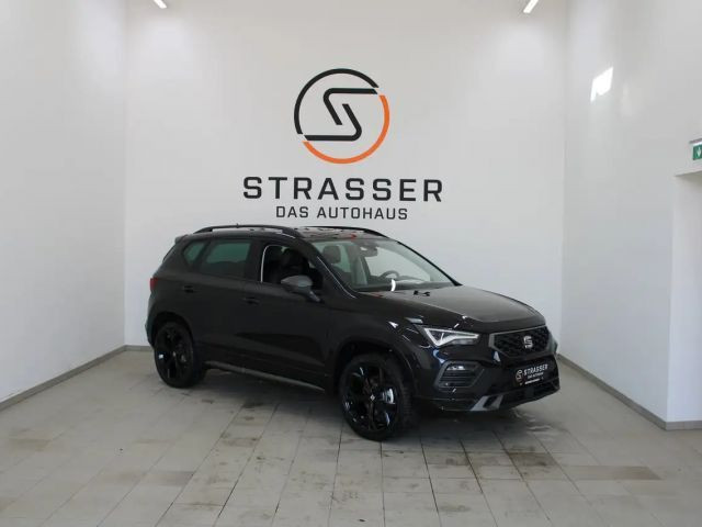 Seat Ateca 2.0 TDI FR-lijn 4Drive DSG