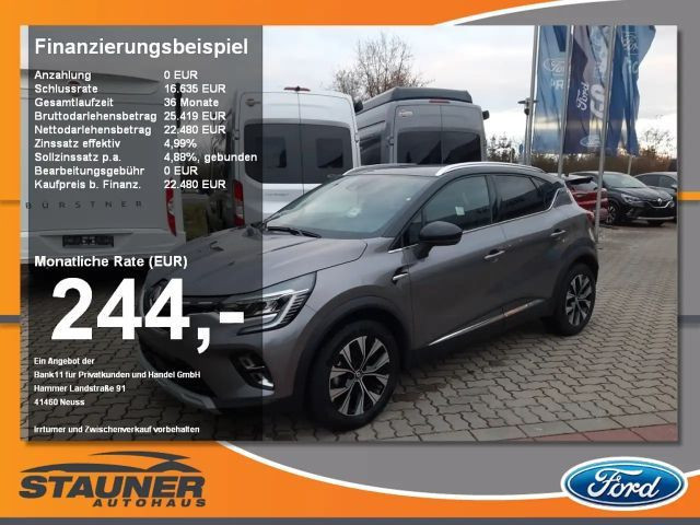 Renault Captur TCe 140 Techno