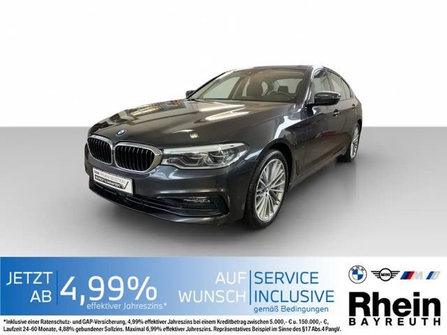 BMW 5 Serie 530 xDrive Sport Line Sedan 530e