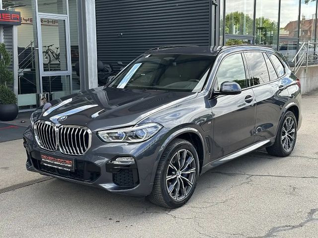 BMW X5 xDrive45e