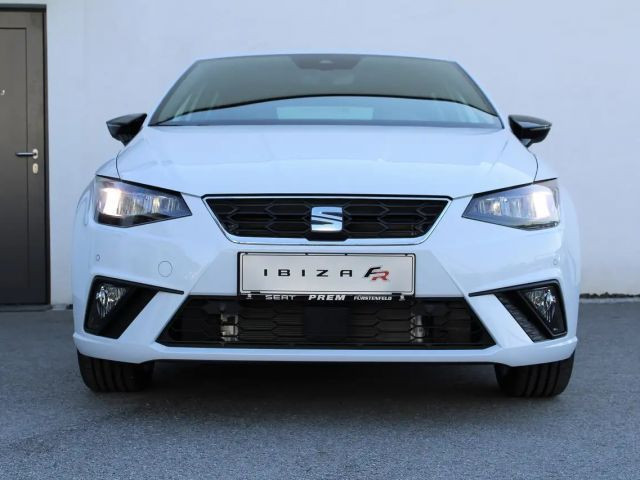 Seat Ibiza FR-lijn 1.0 TSI