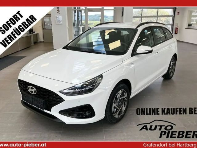 Hyundai i30 Kombi GO 1,5 DPI FACELIFT *RFK* *Carplay*