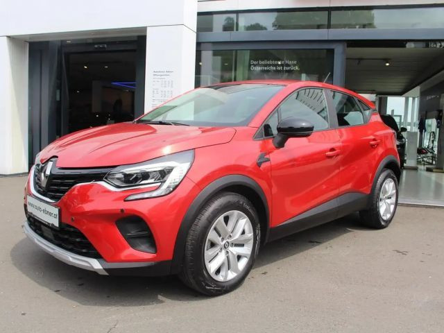 Renault Captur Zen TCe 90