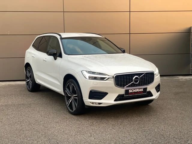 Volvo XC60 AWD Geartronic R-Design