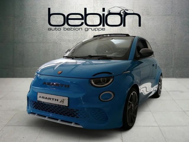 Abarth 500e Cabrio