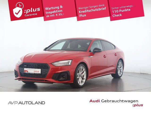 Audi A5 Sportback Quattro S-Line 40 TFSI