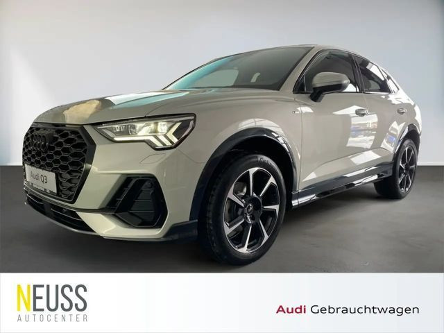 Audi Q3 Sportback S-Line 35 TFSI