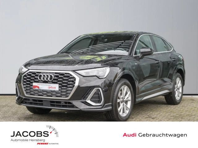 Audi Q3 Sportback S-Line 35 TDI