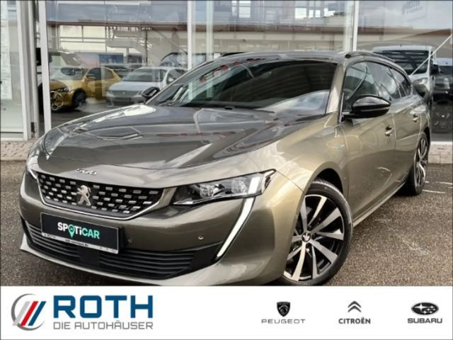 Peugeot 508 GT-Line SW Hybrid EAT8