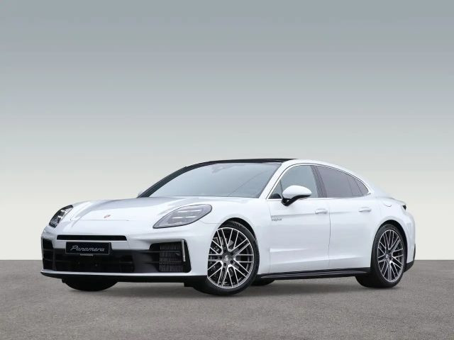 Porsche Panamera E-Hybrid 4