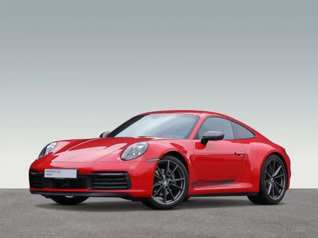 Porsche 992 Turbo Carrera Coupé