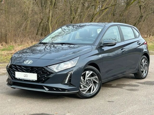 Hyundai i20 T-GDi Trend 1.0