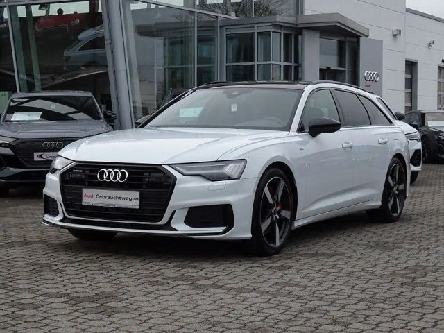 Audi A6 Avant Quattro S-Line Hybride 55 TFSI