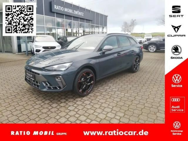 Cupra Leon Sportstourer 4Drive 2.0 TSI DSG VZ