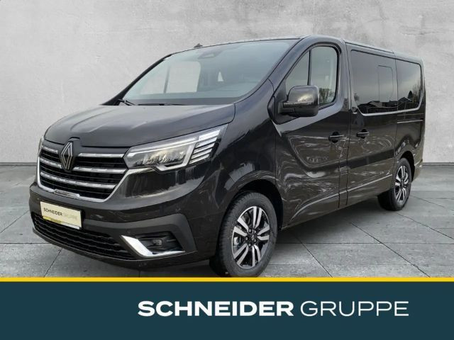 Renault Trafic EDC Combi Blue Spaceclass